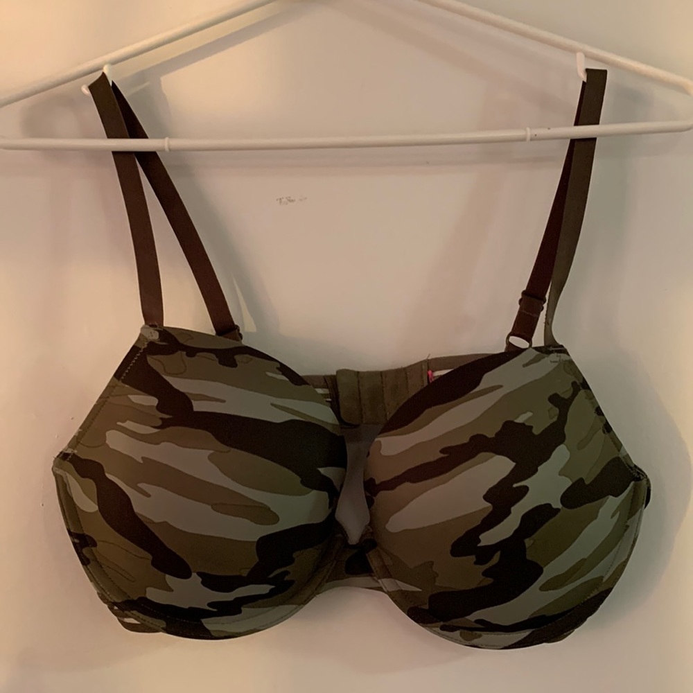 La Senza Camo Bra